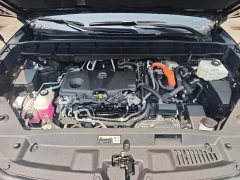 Toyota Crown Lufang 2022 2.5L HEV four-wheel drive premium version - фото 9