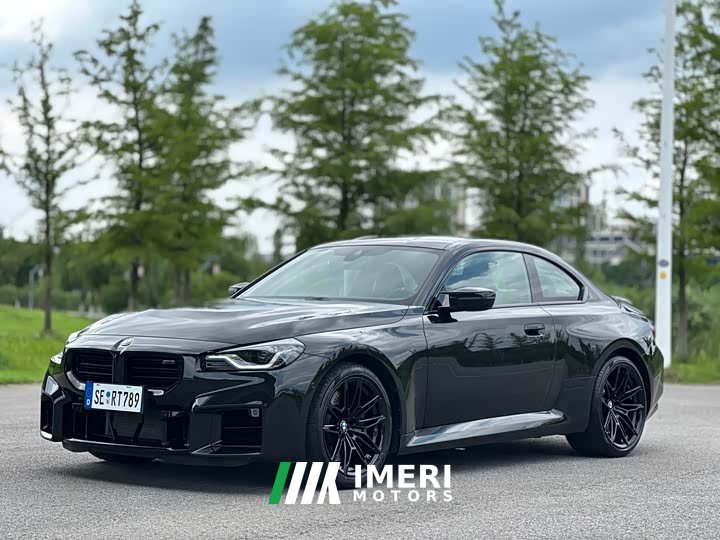 BMW M2 - автомобиль из Китая