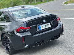 BMW M2 - фото 10