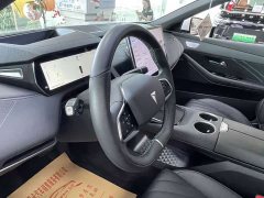 Lynk & Co Dark blue SL03 515MAX pure electric version - фото 4