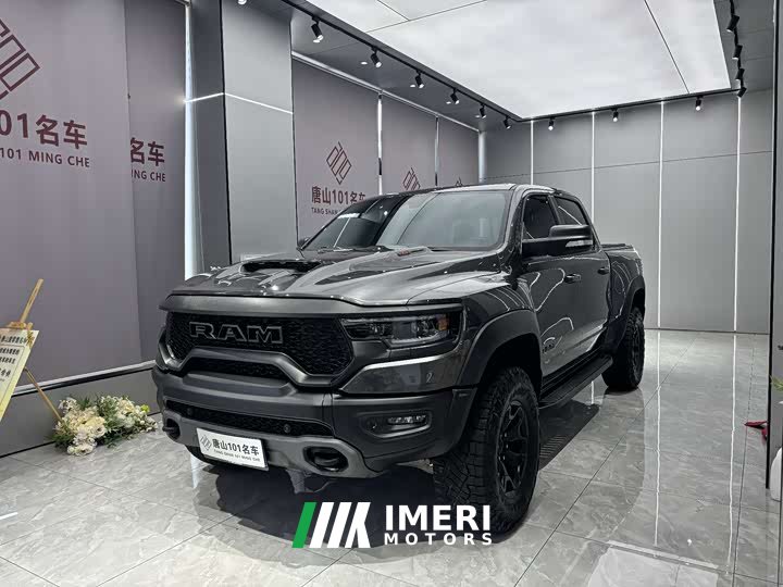 RAM Trucks Tyrannosaurus Rex 2022 6.2T US version