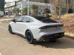 Changan UNI-V 1.5T sports version - фото 12