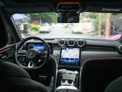 Mercedes-Benz GLC AMG GLC 43 4MATIC - фото 13