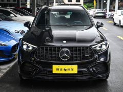 Mercedes-Benz GLC AMG GLC 43 4MATIC - фото 3