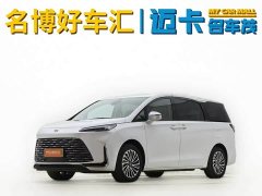 Buick GL8 New Energy Lu Shang Exclusive Edition - фото 1