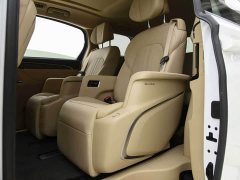 Buick GL8 New Energy Lu Shang Exclusive Edition - фото 9