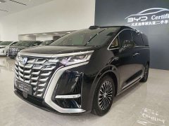 Denza D9 DM-i smart driving version 1020 four-wheel drive flagship - фото 1
