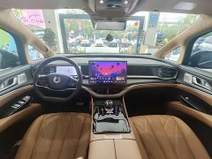Denza D9 DM-i smart driving version 1020 four-wheel drive flagship - фото 14