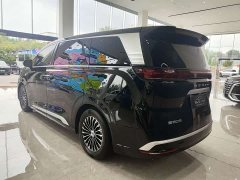 Denza D9 DM-i smart driving version 1020 four-wheel drive flagship - фото 7