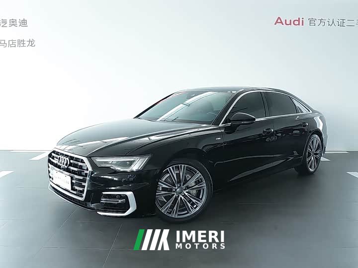 Audi A6L 45 TFSI quattro premium dynamic - автомобиль из Китая