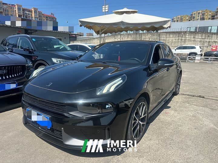 Lynk & Co 03 2.0TD Automatic Pro - автомобиль из Китая