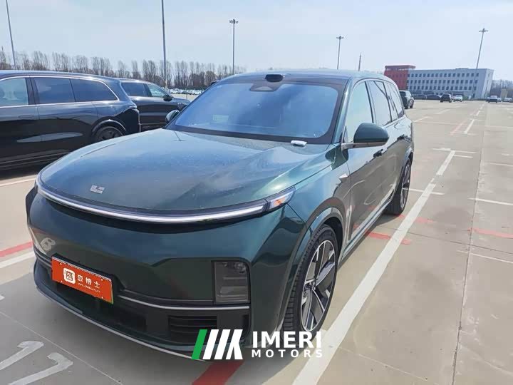 Li Auto Ideal L9 Ultra smart refresh version - автомобиль из Китая