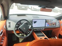Li Auto Ideal L9 Ultra smart refresh version - фото 7