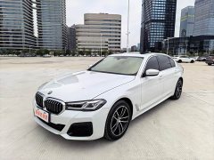 BMW 5 Series 2022 facelift 525Li M Sports Package - фото 1