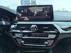 BMW 5 Series 2022 facelift 525Li M Sports Package - фото 11