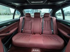 BMW 5 Series 2022 facelift 525Li M Sports Package - фото 13