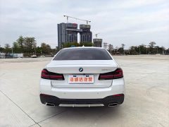 BMW 5 Series 2022 facelift 525Li M Sports Package - фото 15