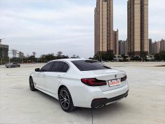 BMW 5 Series 2022 facelift 525Li M Sports Package - фото 16