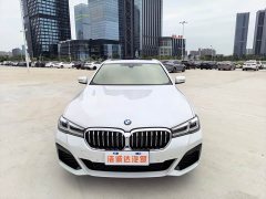 BMW 5 Series 2022 facelift 525Li M Sports Package - фото 2