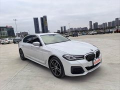 BMW 5 Series 2022 facelift 525Li M Sports Package - фото 3
