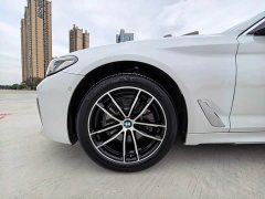 BMW 5 Series 2022 facelift 525Li M Sports Package - фото 4