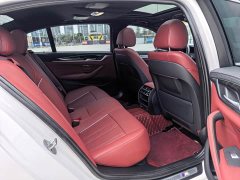 BMW 5 Series 2022 facelift 525Li M Sports Package - фото 8