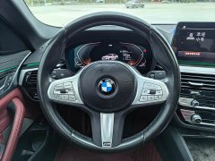 BMW 5 Series 2022 facelift 525Li M Sports Package - фото 9