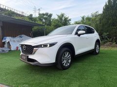 Mazda CX-5 2.0L automatic two-wheel drive smart - фото 1