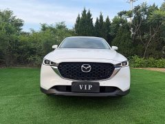 Mazda CX-5 2.0L automatic two-wheel drive smart - фото 2