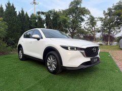 Mazda CX-5 2.0L automatic two-wheel drive smart - фото 3