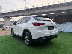 Mazda CX-5 2.0L automatic two-wheel drive smart - фото 4