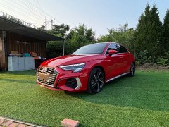 Audi A3 2022 Sportback 35 TFSI stylish and sporty - фото 1