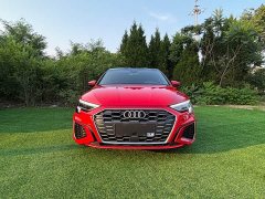Audi A3 2022 Sportback 35 TFSI stylish and sporty - фото 2
