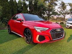 Audi A3 2022 Sportback 35 TFSI stylish and sporty - фото 3