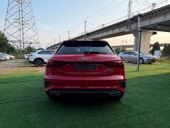 Audi A3 2022 Sportback 35 TFSI stylish and sporty - фото 5