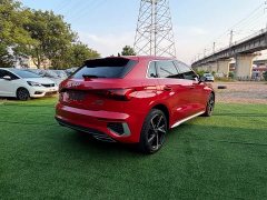 Audi A3 2022 Sportback 35 TFSI stylish and sporty - фото 6