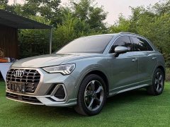 Audi Q3 35 TFSI Fashionable and Dynamic - фото 1