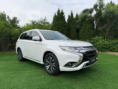 Mitsubishi Outlander 2021 2.0L 2WD Enjoy Edition 5 seats - фото 3