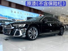 Audi A8 A8L 50 TFSI quattro Premium Selection - фото 1