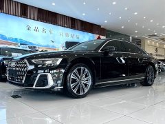Audi A8 A8L 50 TFSI quattro Premium Selection - фото 2