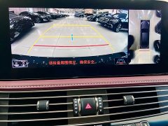Lexus LS 500h Executive Edition - фото 15