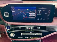 Lexus LS 500h Executive Edition - фото 17
