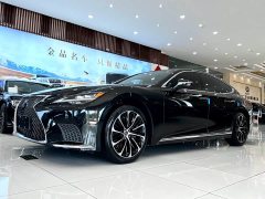 Lexus LS 500h Executive Edition - фото 2