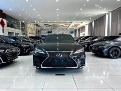 Lexus LS 500h Executive Edition - фото 3