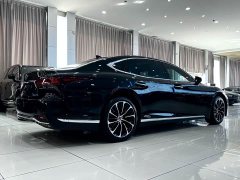 Lexus LS 500h Executive Edition - фото 4