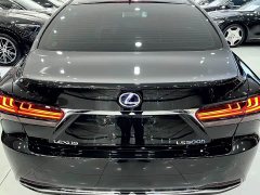 Lexus LS 500h Executive Edition - фото 5