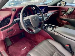 Lexus LS 500h Executive Edition - фото 7