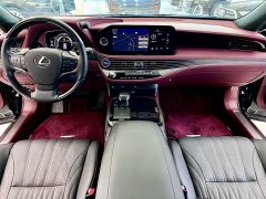 Lexus LS 500h Executive Edition - фото 9