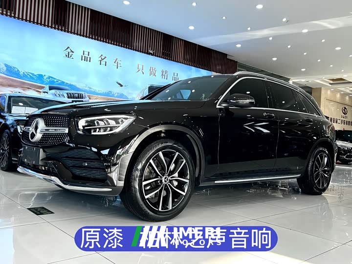 Mercedes-Benz GLC 300 L 4MATIC Dynamic - автомобиль из Китая