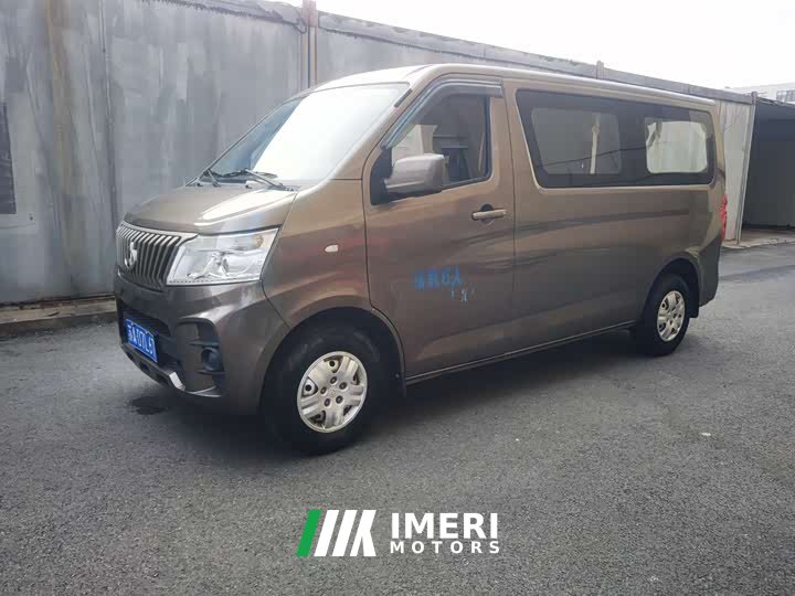 Changan Ruixing M60 2020 1.5L Standard National VI 6-seater DAM15KR - автомобиль из Китая